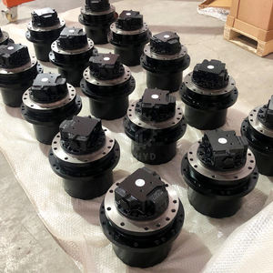 قطع غيار الحفارات، محركات النقل النهائية لـ GM06VA وGM06VN ذات 9 فتحات، محركات السير لأجزاء البناء من نابتسكو، ضمان لمدة سنة - Product Image 5