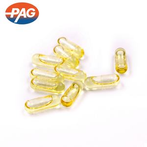 Gmp Gecertificeerd Private Label Huidverzorgingssupplement Wolfberry Extract Wolfberry Zaad Olie Capsule - Product Image 2