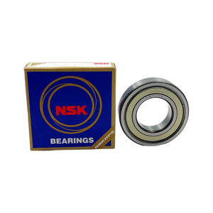 Roulement à billes à gorge profonde en acier chromé anti-corrosion, double rangée, véritable NSK, ZZ Shield Bearing S6907 ZZ S6908 ZZ <span class=keywords><strong>S6909</strong></span> ZZ - Product Image 4