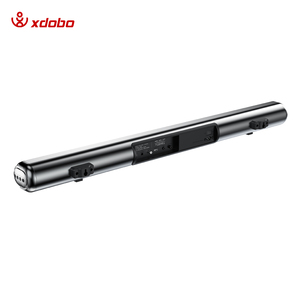 XDOBO Home 1978 II, la Mejor Barra de Sonido Envolvente 3D <span class=keywords><strong>para</strong></span> Cine en Casa, Altavoz con Sonido Envolvente, Audio BT, Barra de Sonido con Cable <span class=keywords><strong>para</strong></span> Computadora - Product Image 2