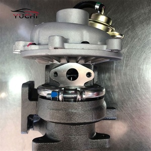 เทอร์โบชาร์จเจอร์ UDPD RHF5 8-97331-185-1 ใหม่ สำหรับเครื่องยนต์ยานยนต์แบบซูเปอร์ชาร์จเจอร์ - Product Image 4