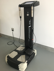 2024 nuevo analizador de composición de Analizador de grasa corporal de mejor venta con impresora Analizador de grasa corporal completo profesional Ce - Product Image 6