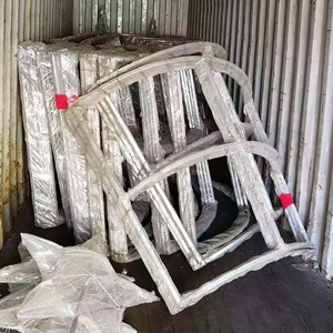Factory-direct Supply Wholesale Large Outdoor Wrought Iron <b>Christmas</b> Tree Frames Model 007 <b>China</b> Origin - Product Image 4