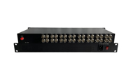 Convertisseur Fibre Optique 3G SDI avec Extension de Portée de Données RS485 sur Fibre, Émetteur-Récepteur