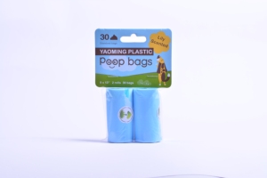 Bolsas de Plástico para Excremento de Perro con Diseño de Dibujos Animados, Compostables, Certificadas EN13432, Bolsas Personalizadas para Desechos de Mascotas, Directo de Fábrica - Product Image 4