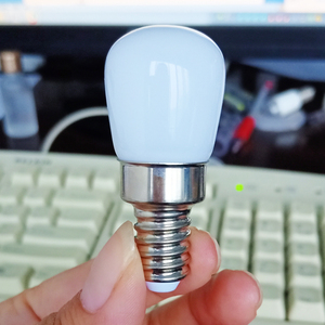 AC 220V Mới <span class=keywords><strong>E14</strong></span> Bóng đèn <span class=keywords><strong>LED</strong></span> xoắn ốc <span class=keywords><strong>Mini</strong></span> E12 Đèn tủ lạnh 3W Đèn ngủ Bóng đèn <span class=keywords><strong>LED</strong></span> có sẵn Màu trắng mát - Product Image 3