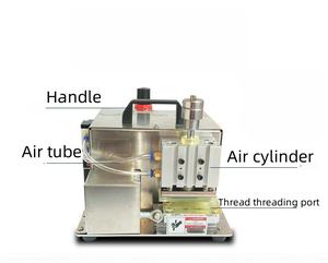 Máquina Enderezadora de Cables de Red para Desenredar y Separar Cables de Red Multifilamento - Product Image 5