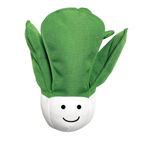 2025 giocattolo interattivo per cani da compagnia eco-friendly adoro la cipolla vegetale realizzata in materiale PP e cotone - Product Image 4