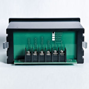 Digitaler Leitfähigkeitsregler EC TDS Messgerät mit 1.0 SS316 Hochtemperatur-Sonde zur Überwachung der Wassertechnik-Qualität bei hohen Temperaturen - Product Image 4