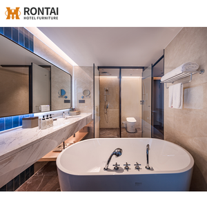 Gama Completa de Muebles de Madera Personalizados para Habitaciones de <span class=keywords><strong>Hotel</strong></span> para Hoteles y Resorts de Alta Gama con Materiales Duraderos y Diseño Moderno - Product Image 2