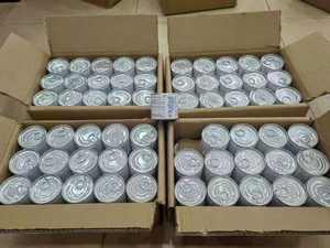 초기형 고급 맞춤형 액체 합금 차량용 방향제, 오래 지속되는 프리지아 향, 자연 증발 100ml - Product Image 3