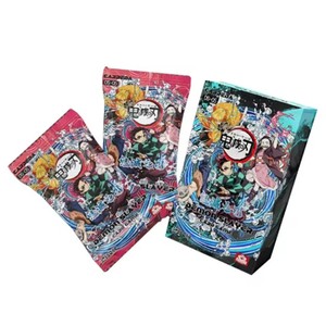 36 Boîtes de Cartes à Jouer <span class=keywords><strong>Demon</strong></span> Slayer Aikaho DS-06 Anime Tanjirou pour Enfants, Jouets, Boîte Mystère pour Salle de Streaming en Direct, Vente en Gros - Product Image 4