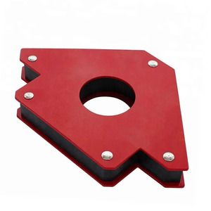 Soportes de soldadura magnéticos fuertes Imán de soldadura Fijador de soldadura Posicionador Ferrita Sosteniendo Localizador auxiliar Herramientas para fines de soldadura - Product Image 2