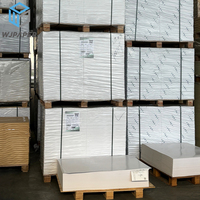 Feuilles de papier offset blanc 60gsm 70gsm 80gsm, papier offset haute blancheur pour carnets