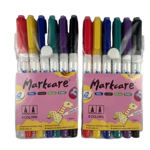Herramienta de decoración de pasteles de grado alimenticio para marcadores de <span class=keywords><strong>tinta</strong></span> <span class=keywords><strong>comestible</strong></span> para hornear pintados DIY para niños - Product Image 2