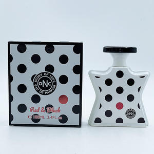 Perfumes Originales al por Mayor de Nueva York, Marca No.9 Story of Love, Fragancia Amaderada Floral, Esencia de Colonia, Eau De Parfum para Mujer - Product Image 1