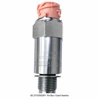 217120502811 Sensor Kecepatan Kendaraan Sensor Odometer untuk Gearbox Bus Coach
