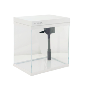 <span class=keywords><strong>Acuario</strong></span> Inteligente <span class=keywords><strong>Programable</strong></span> con Tecnología Avanzada, Sistema <span class=keywords><strong>LED</strong></span> Multicolor Integrado, <span class=keywords><strong>Acuario</strong></span> Tropical Pequeño - Product Image 5