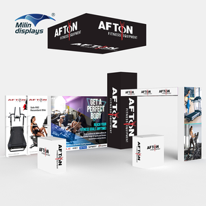 Светодиодные выставочные стенды, выставочный стенд, рекламный стенд, световой короб, выставочный стенд - Product Image 2