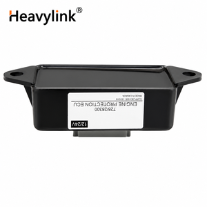 Protection du moteur Heavylink ECU 728/28300 12/24V pour pièces d'excavateur Fabriqué au Canada - Product Image 2