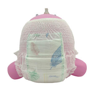 กางเกงผ้าอ้อ<span class=keywords><strong>ม</strong></span>เด็กแบบบาง<span class=keywords><strong>ม</strong></span>ากแบบใช้แล้วทิ้งกางเกงแบบดึงขึ้น<span class=keywords><strong>ส</strong></span>ำหรับเด็กจากโรงงานผลิตจากเวียดนาม - Product Image 5