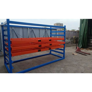 Kệ Để Đồ Hạng Nặng Có Thể Điều Chỉnh Độ Cao Bằng Thép Thả Tùy Chỉnh Giá Đỡ <span class=keywords><strong>Pallet</strong></span> Dầm - Product Image 2