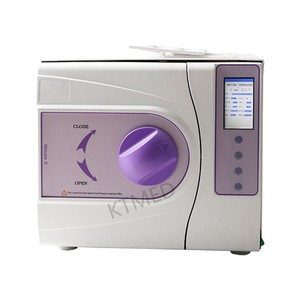 Pompa per Vuoto KT-T002 Autoclave Dentale Classe B per Sterilizzazione Strumenti Dentali Tipo Aperto con Serbatoio d'Acqua Sterilizzatore a Vapore Dentale - Product Image 1