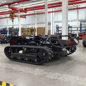 CE認証取得済み、メンテナンス不要、多機能リモコン式オールインワン除雪機・芝刈り機・ロボット除雪機 - Product Image 6