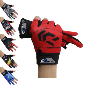 Gants de sport de sécurité résistants à l'usure, minces et respirants, à séchage rapide Gants de pêche - Product Image 1