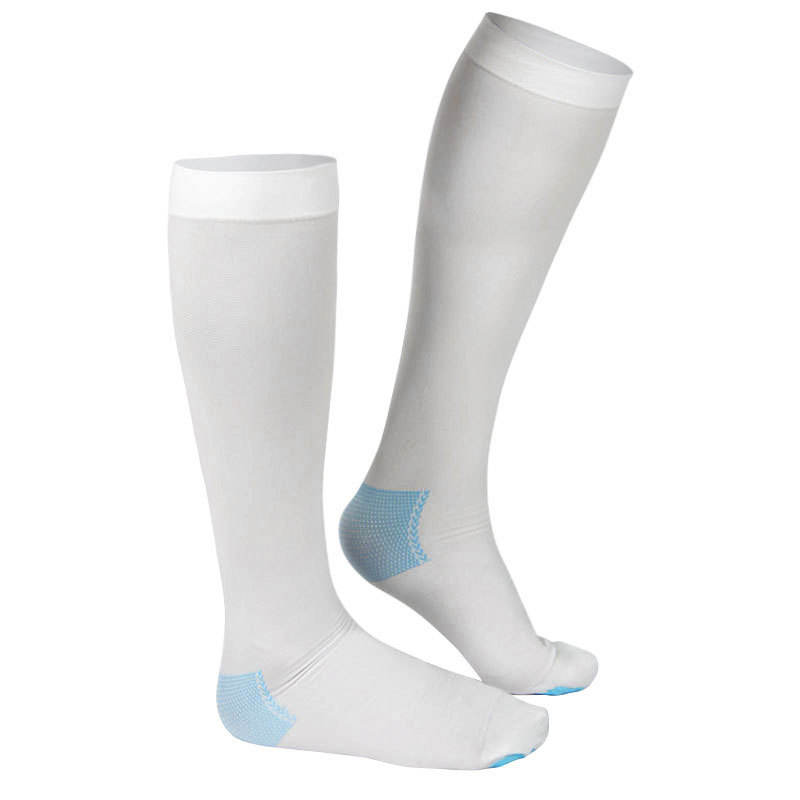 White(Knee high (15-20 mmhg))