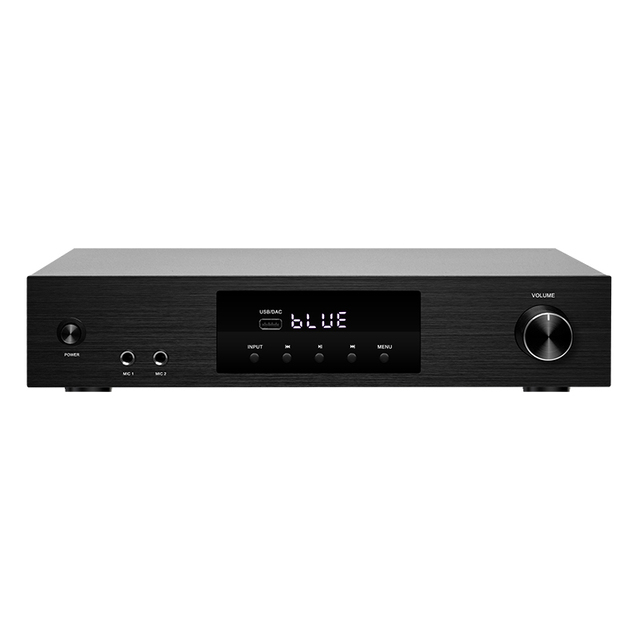 Stereo Kinma Amplificador 120w Amplifier