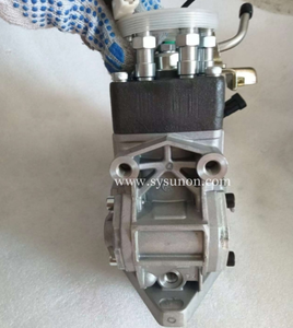 Pompe d'injection de carburant diesel pour machines lourdes TD42T 104661-4244 NP-VE6/11F1800RNP191 16700-WJ100 - Product Image 4