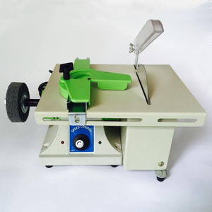 <b>Small</b> Home Woodworking Cutter Buddhist Bead Polisher Jade Carving and Polishing Machine Wood Table Saw - Product Image 3