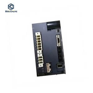 Servomoteur MR-J3-10B1 100W de haute qualité, série MR-J3, communication par fibre optique SSCNET III pour l'automatisation industrielle - Product Image 1