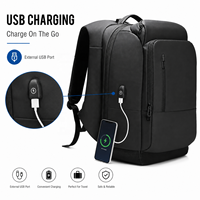 Maßgefertigter Reiserucksack mit Großer Kapazität, SBS-Reißverschluss, Laptop-Fach, Diebstahlschutz und Wasserdichtem Design