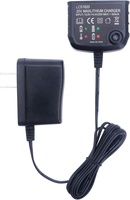 Remplacement pour chargeur au lithium LCS1620B Compatible avec batterie LBXR20 LBXR2020-OPE LB2X3020 LB2X4020 LBX4020 90590282 BDCAC202B