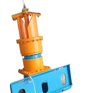 1. Alta eficiencia de trabajo impulsada por energía hidráulica. Esta unidad integra funciones de perforación y trituración. Moldea árboles rápidamente - Product Image 1