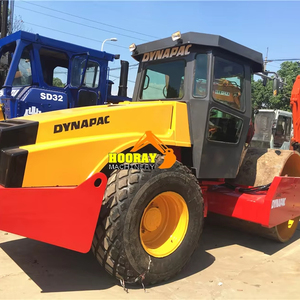 Rodillo Compactador Dynapac CA 602D de Segunda Mano de Primera Marca en Venta en Buenas Condiciones con Excelente Aspecto Ca25d/ca251d/ca 301d - Product Image 1