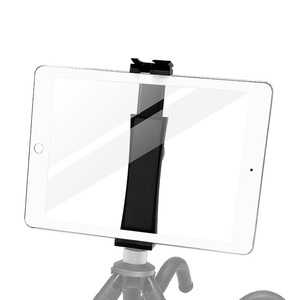 Supporto per supporto treppiede per Tablet in lega di alluminio universale in metallo per iPad Pro - Product Image 5