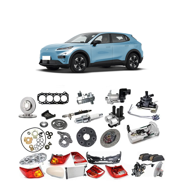 Air Conditioning Auto Spare Parts EV Vehicles Car Accessories Automotive Spare Part Accessories Fit for Changan Deepal S05 EREV