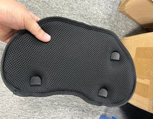 फुटबॉल खिलाड़ियों के लिए पीबीटी बैक प्लेट पीछे की प्लेट रियर रक्षक के साथ कस्टम रग्बी और अमेरिकी फुटबॉल कंधे पैड - Product Image 6