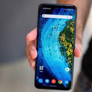 Teléfono 6 Pro Versión Original, Snapdragon 8+ Gen 1, Smartphone 5G, Batería de 6000 mAh, Pantalla AMOLED de 165 Hz, 18 GB de RAM, 512 GB de ROM, Google - Product Image 4