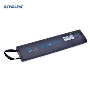 Revolbat Merk Vervanging 11.1V 5200Mah Otdr Batterij Voor Anritsu Mt9083 Mt9082 Z0921a SM201-6 Voor Consumentenelektronica - Product Image 3