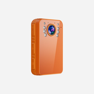 Mini Telecamera Indossabile Ultra HD 48MP 1080P con 11 Ore di Registrazione, Elegante Videocamera di Sicurezza Portatile per <span class=keywords><strong>Donne</strong></span>, Pattuglie e Uso Personale - Product Image 1