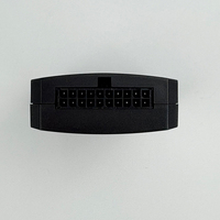 Interface de remplacement pour autoradio Mercury Sable 2008-2009, mise à jour du logiciel, Plug & Play, adaptateur de commande au volant