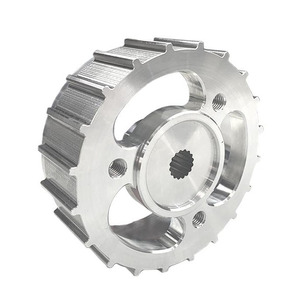 บริการกัด CNC แบบ5แกนสำหรับเครื่องกลึงชิ้นส่วนแบบกำหนดเองอลูมิเนียม/สเตนเลส/ไทเทเนียม - Product Image 1