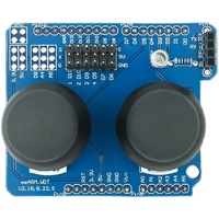 Clé à deux axes JoyStick PS2 Game Joystick Control Stick Sensor Joystick Module Electronic Building Block Module