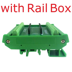 ज़ोपेरो दीन रेल माउंट स्क्रू टर्मिनल ब्लॉक एडाप्टर के लिए एडाप्टर जीपो विस्तार मॉड्यूल Rp2040 mcu विकास बोर्ड - Product Image 4