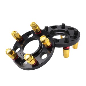 อะแดปเตอร์ล้อ4x15มม. 120มม. อะลูมิเนียมโลหะผสม PCD สีดำสำหรับ BMW E36 E82 E88สลัก M12x1.5 retrofit อัพเกรด - Product Image 5