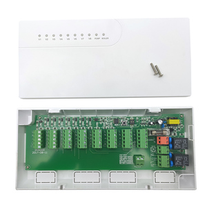 Système de chauffage d'eau et de sol hhy525, <span class=keywords><strong>Thermostat</strong></span> intelligent 3A, WIFI, centre de chauffage Central, actionneur pour <span class=keywords><strong>chaudière</strong></span> à <span class=keywords><strong>gaz</strong></span> - Product Image 4